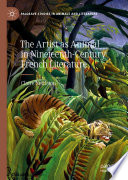 The Artist as Animal in Nineteenth-Century French Literature /