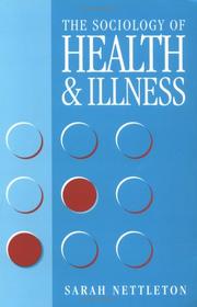 The Sociology of health and illness /