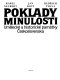 Poklady minulosti : umělecké a historické pamatky Československa /