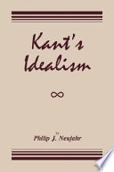 Kant's idealism /