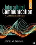 Intercultural communication : a contextual approach /