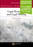 Legal reasoning and legal writing /