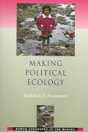 Making political ecology /