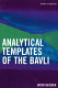 Analytical templates of the Bavli /