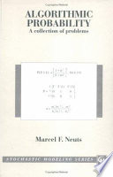 Algorithmic probability : a collection of problems /