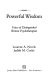 Powerful wisdom : voices of distinguished women psychotherapists /