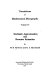Stochastic approximation and recursive estimation /