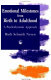 Emotional milestones : from birth to adulthood : a psychodynamic approach /