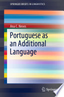 Portuguese as an Additional Language /
