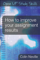 How to improve your assignment results /