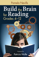 Build the brain for reading, grades 4-12 /