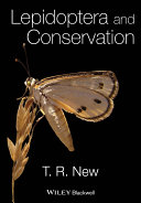 Lepidoptera and conservation /