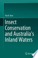 Insect conservation and Australia's Inland Waters /