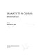 Dramatists in Canada ; selected essays /