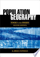 Population geography : tools and issues /