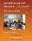 Social context and fluency in L2 learners : the case of Wales /