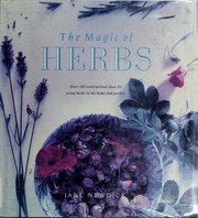 The magic of herbs /