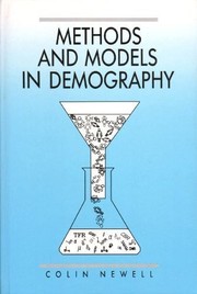 Methods and models in demography /