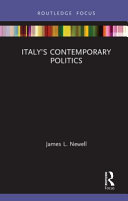 Italy's contemporary politics /