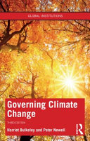 Governing climate change /
