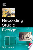 Recording studio design /