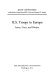 U.S. troops in Europe : issues, costs, and choices /