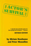 The actor's survival kit /