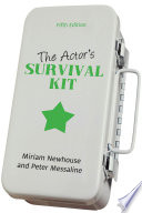 The actor's survival kit /