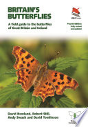 Britain's butterflies : a field guide to the butterflies of Britain and Ireland /