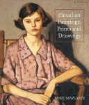 Canadian paintings, prints and drawings /