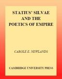 Statius' Silvae and the poetics of Empire /