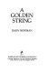 A golden string /