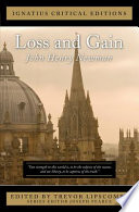 Loss and gain : the story of a convert /