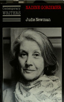 Nadine Gordimer /