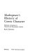 Shakespeare's rhetoric of comic character : dramatic convention in classical and renaissance comedy /