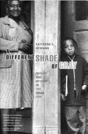 A different shade of gray : midlife and beyond in the inner city /