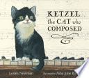 Ketzel, the cat who composed /