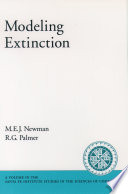 Modeling extinction /