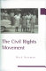 The civil rights movement /