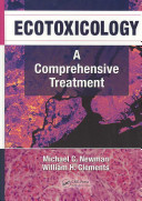 Ecotoxicology : a comprehensive treatment /
