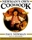 Newman's own cookbook /