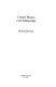 Lemuel Haynes : a bio-bibliography /