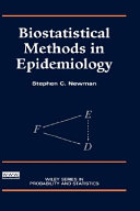 Biostatistical method in epidemiology /