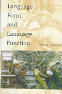 Language form and language function /