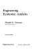 Engineering economic analysis /