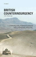 British counterinsurgency /