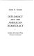 Diplomacy and the American democracy /