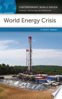 World energy crisis : a reference handbook /