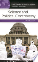 Science and political controversy : a reference handbook /