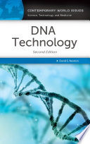 DNA technology : a reference handbook /